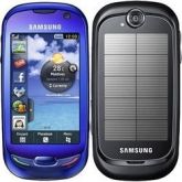 Celular Desbloqueado Samsung S7550 Azul