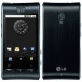 Celular LG GT540 câmera 3.15 MP Preto