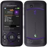 Celular Desbloqueado Sony Ericsson W395 Preto