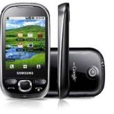 Celular Samsung Corby I5500 MG Com Android 2.2 Preto
