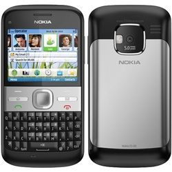 Celular Nokia E5 Symbian com GPS e Cam 5.0MP