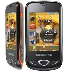 Celular Samsung S3370